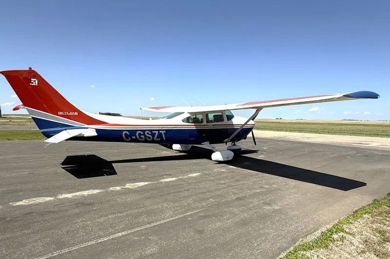 1983 Cessna 182R for sale