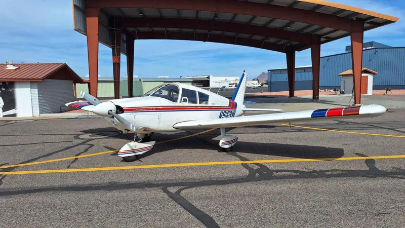 1966 Piper Cherokee 235 for sale