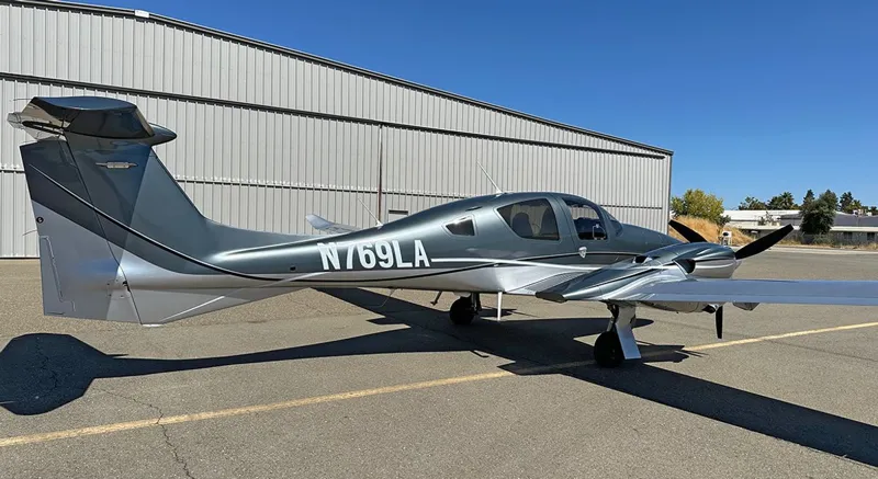 2024 Diamond DA62 for sale