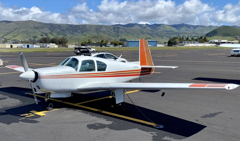 1963 Mooney M20C for sale