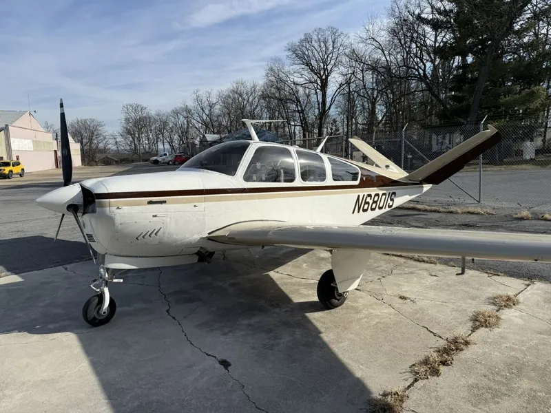 1976 Beechcraft Bonanza V35B for sale