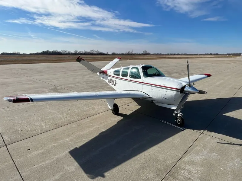 1964 Beechcraft Bonanza S35 for sale