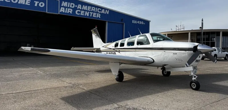 1977 Beechcraft Bonanza A36 for sale