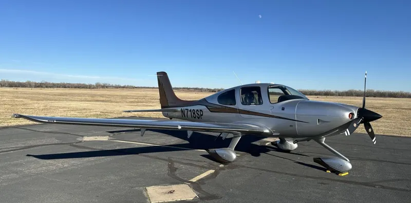 2015 Cirrus SR22 for sale