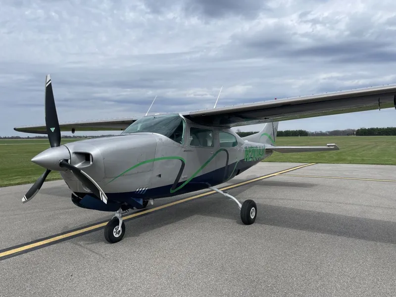 1977 Cessna T210M for sale
