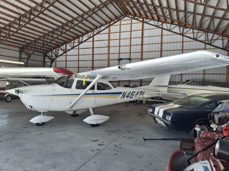 1966 Cessna 172G for sale