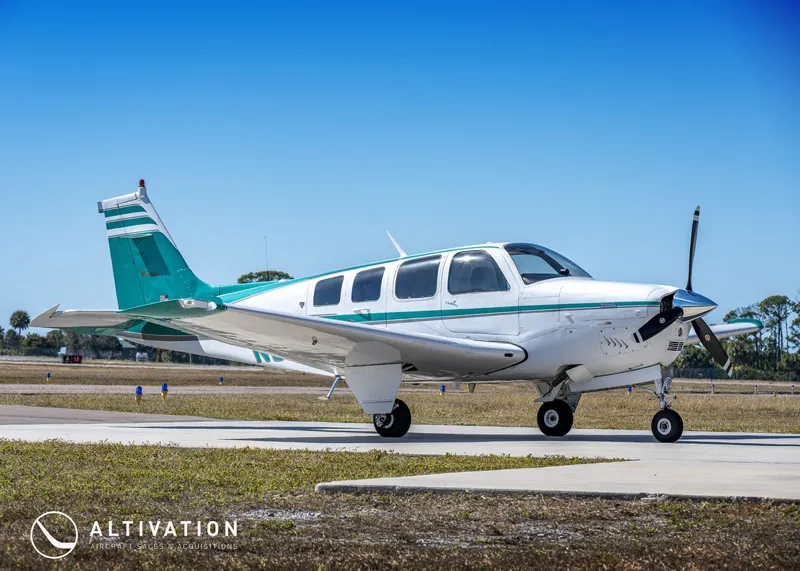 1979 Beechcraft Bonanza A36 for sale