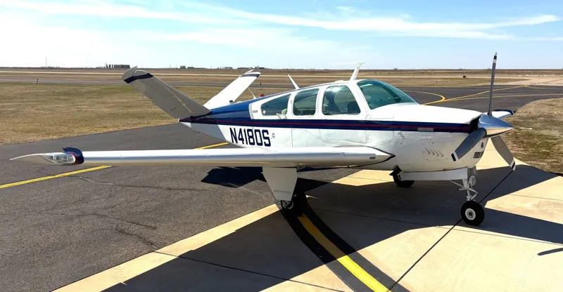 1975 Beechcraft Bonanza V35B for sale