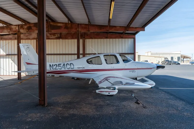 2002 Cirrus SR20 for sale
