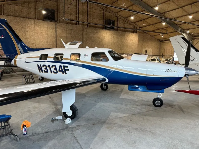 2012 Piper Malibu for sale