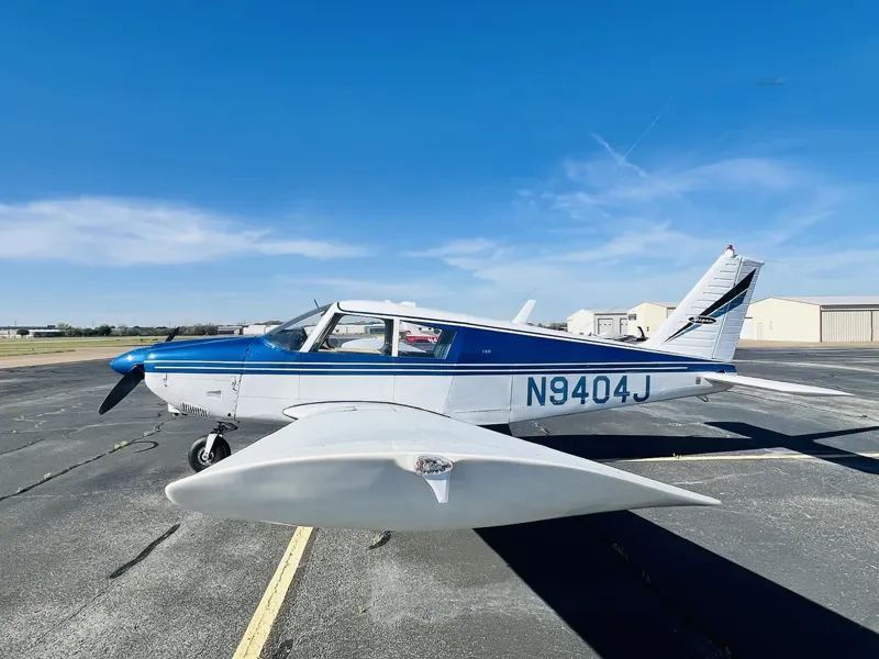 1966 Piper Cherokee 180 for sale