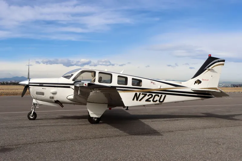 2001 Beechcraft Bonanza B36TC for sale