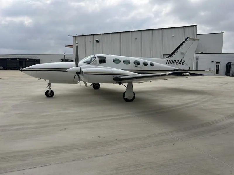 1979 Cessna 421C for sale