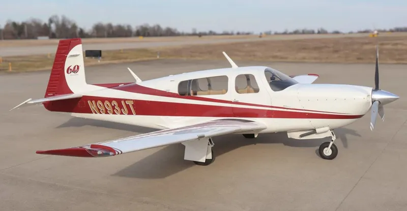 2007 Mooney M20R for sale