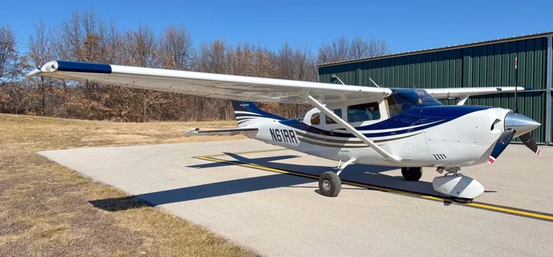 2005 Cessna T206H for sale