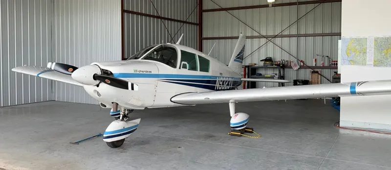 1967 Piper Cherokee 235 for sale