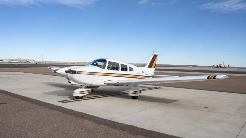 1980 Piper Dakota for sale
