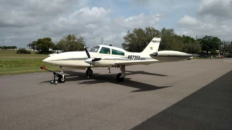 1976 Cessna T310R for sale
