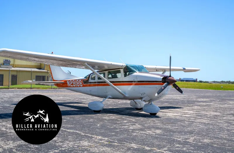 1968 Cessna U206 for sale
