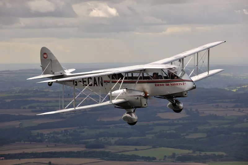 1943 De Havilland DH-84 Dragon for sale