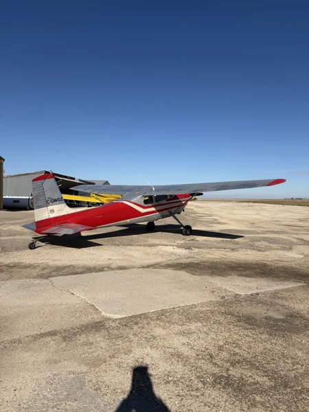1962 Cessna 180F for sale