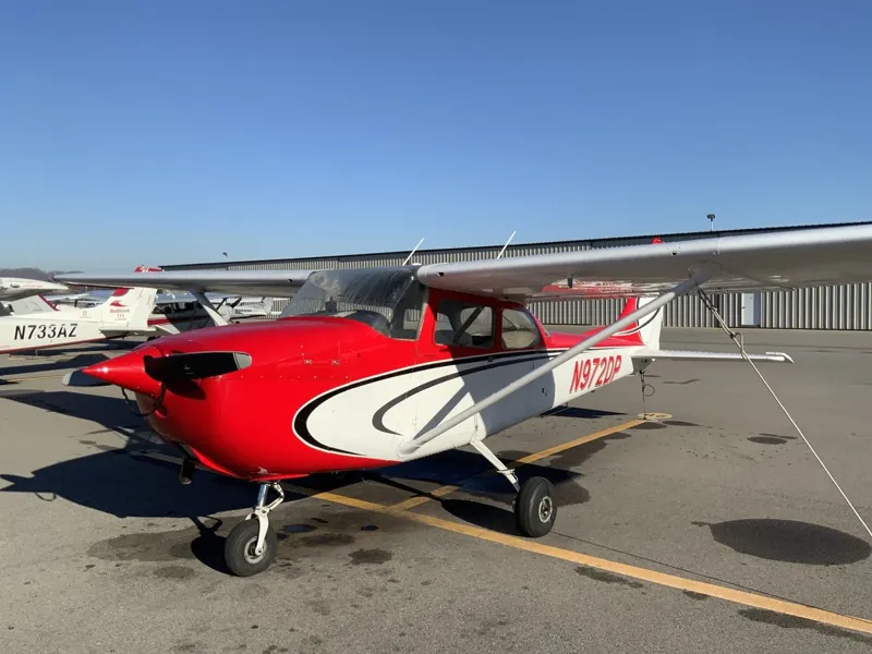 1969 Cessna 172K for sale