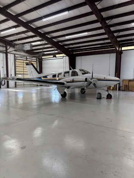 1980 Beechcraft Baron 58P for sale