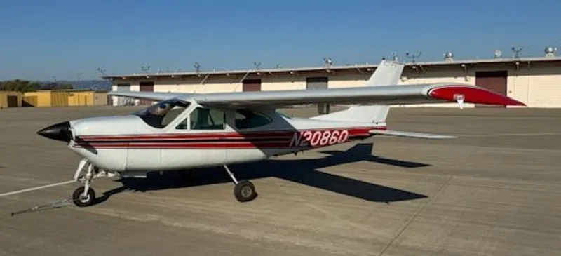 1974 Cessna 177RG for sale