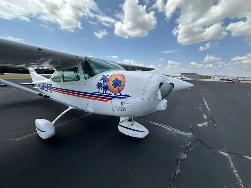 1965 Cessna 182J for sale