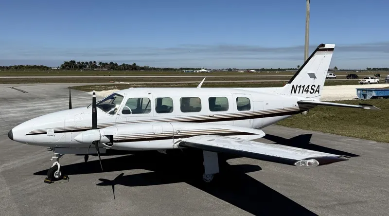 1980 Piper Chieftain for sale