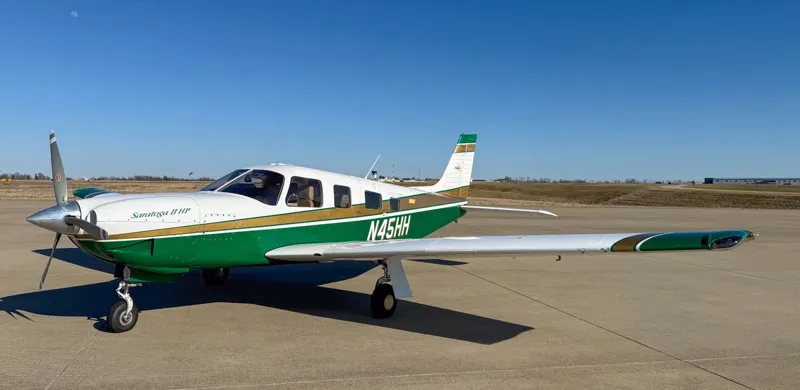 2000 Piper Saratoga for sale
