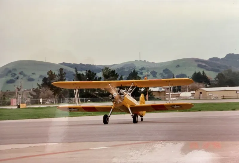1942 BOEING B75 N1 (sold)