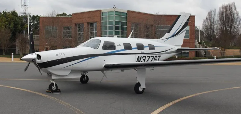 2019 Piper M350 for sale