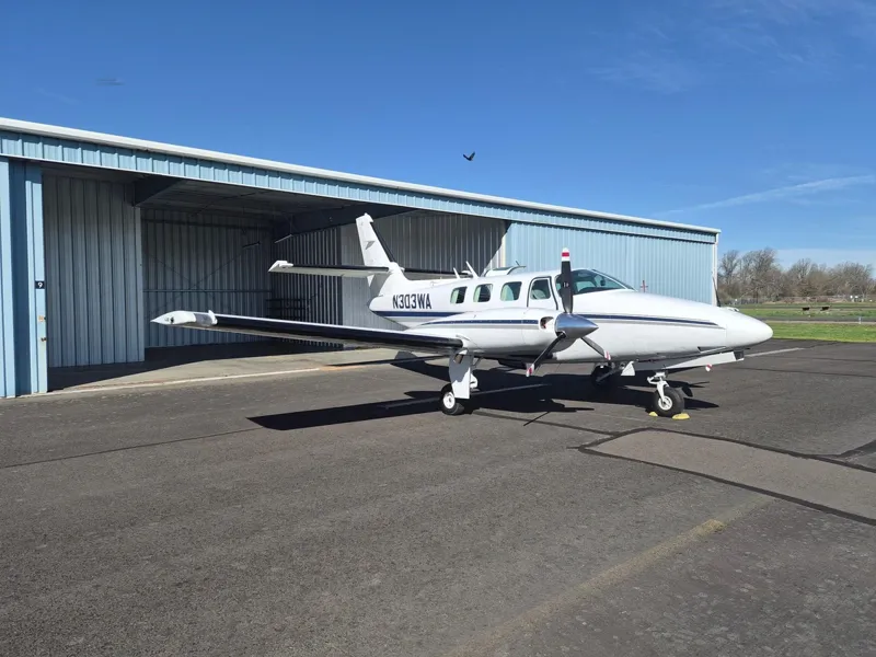 1984 Cessna T303 for sale