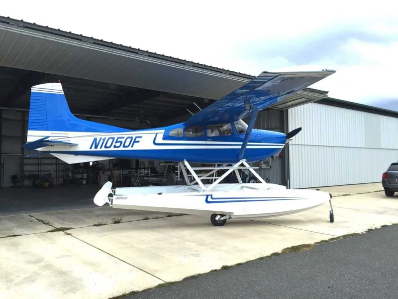 1975 Cessna A185F for sale