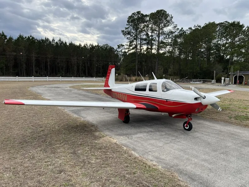 1970 Mooney M20F for sale