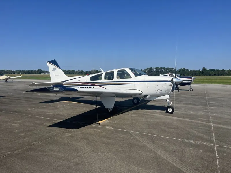 1987 Beechcraft Bonanza F33A for sale