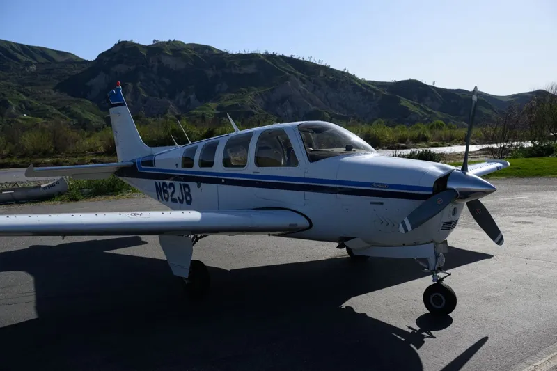 1977 Beechcraft Bonanza A36 for sale
