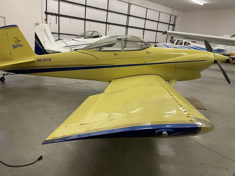 1991 Vans RV-4 for sale