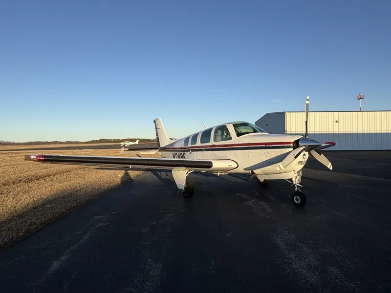 1980 Beechcraft Bonanza A36 for sale