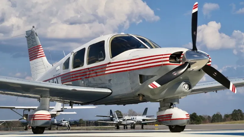 1979 Piper Dakota for sale