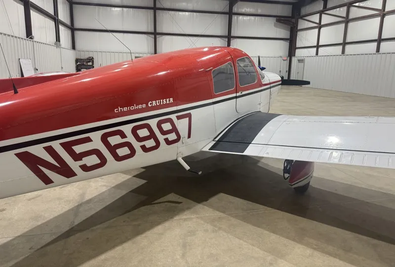 1973 Piper Cherokee 140 for sale