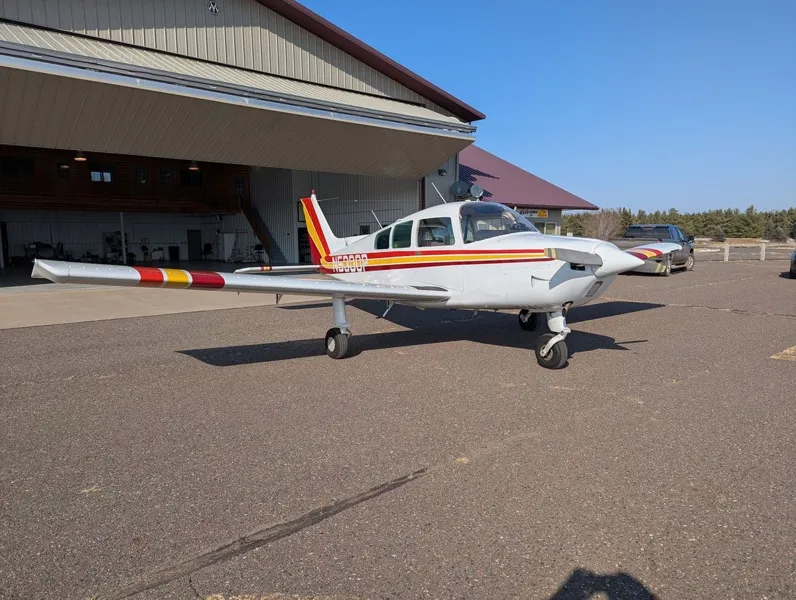 1976 Beechcraft Sundowner for sale