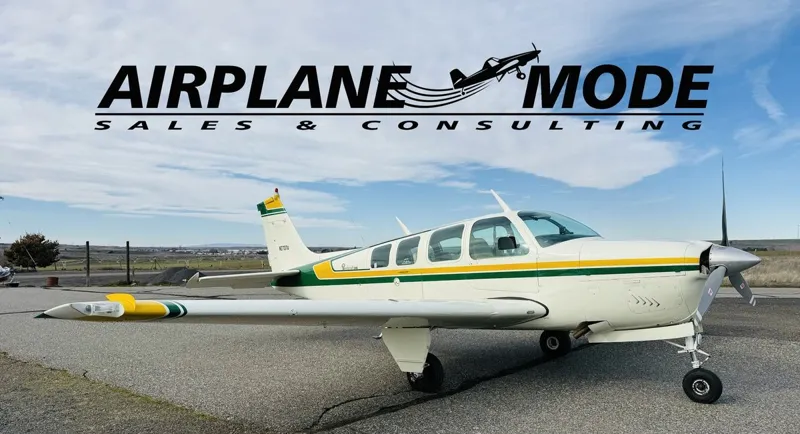 1969 Beechcraft Bonanza A36 for sale
