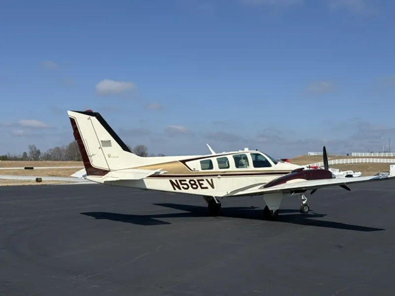 1976 Beechcraft Baron 58 for sale