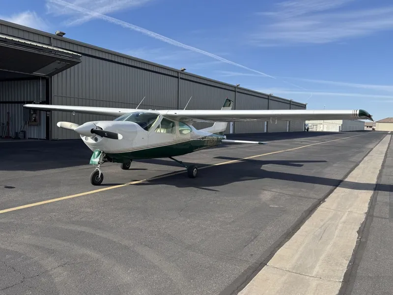 1972 Cessna 177RG for sale