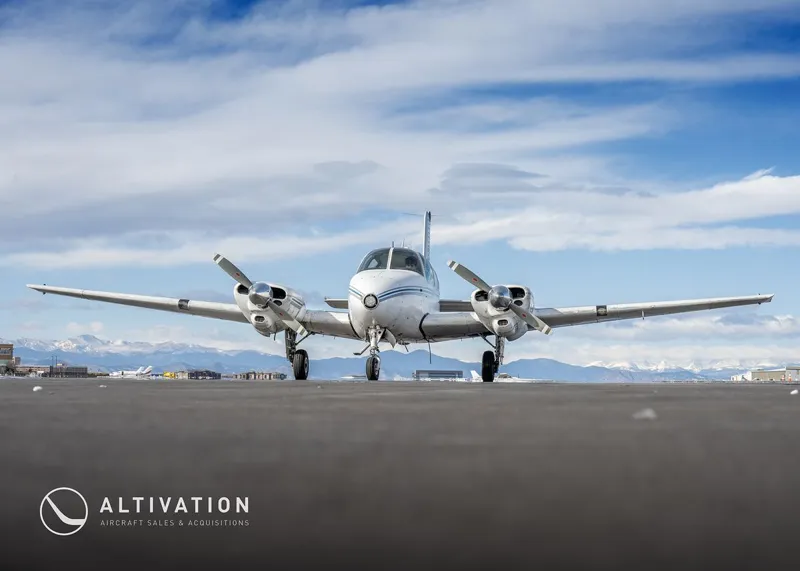 1958 Beechcraft Travel Air for sale