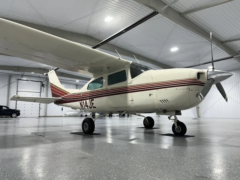 1975 Cessna T210L for sale