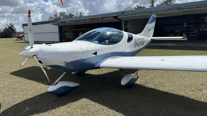 2007 Czech Sport Aircraft SportCruiser for sale
