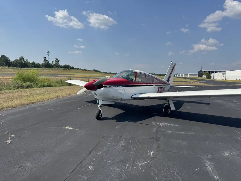 1967 Piper Arrow for sale
